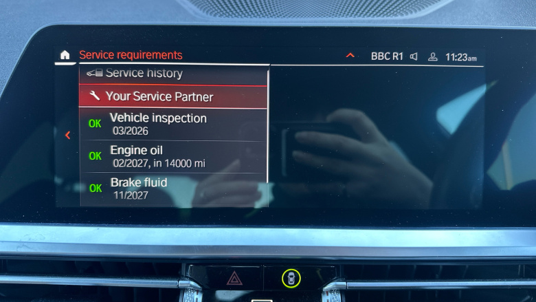 BMW 3 Series 320i xDrive M Sport 4dr Step Auto Petrol Saloon